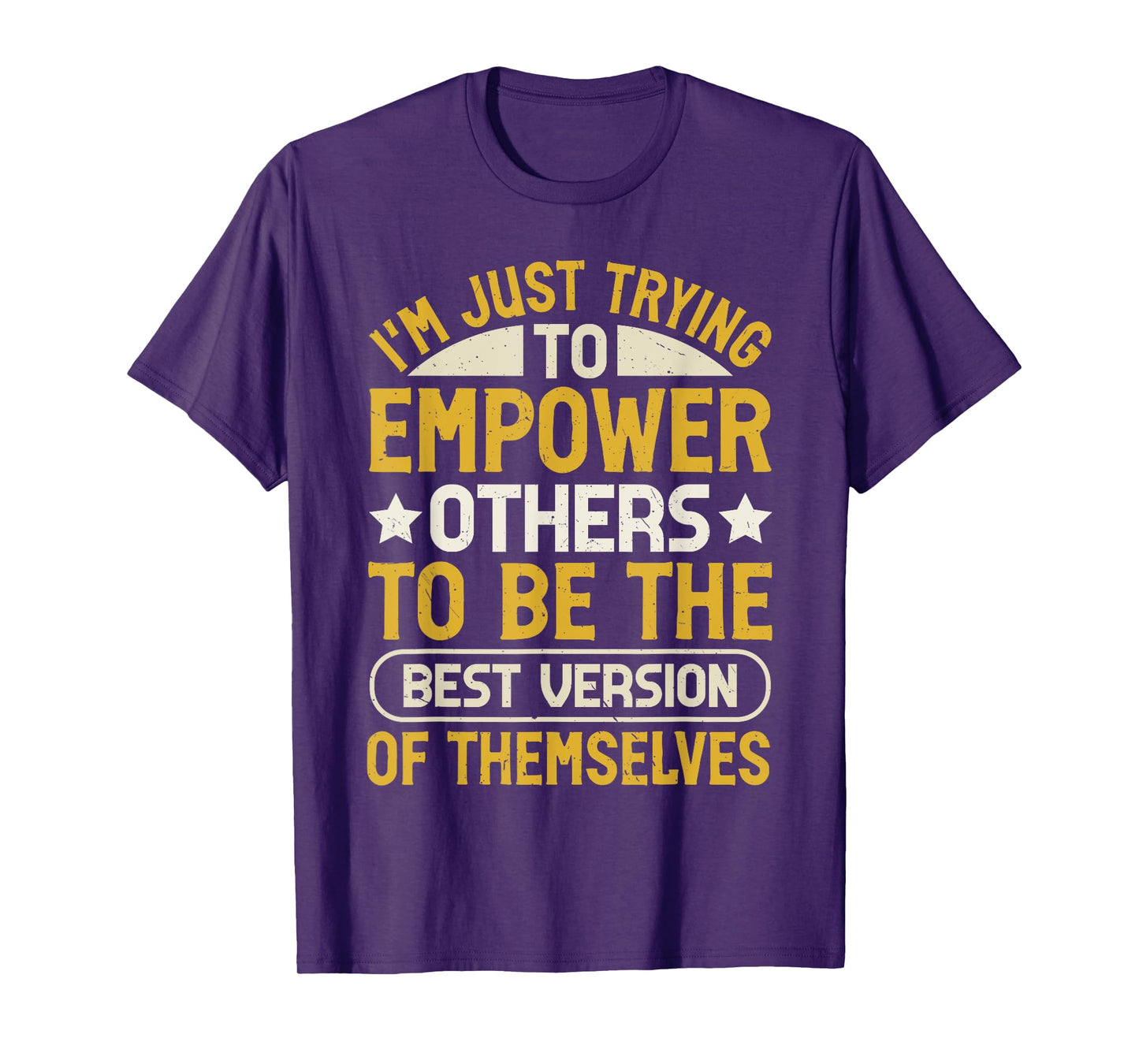 Conflict Resolution Specialist Quote T-Shirt