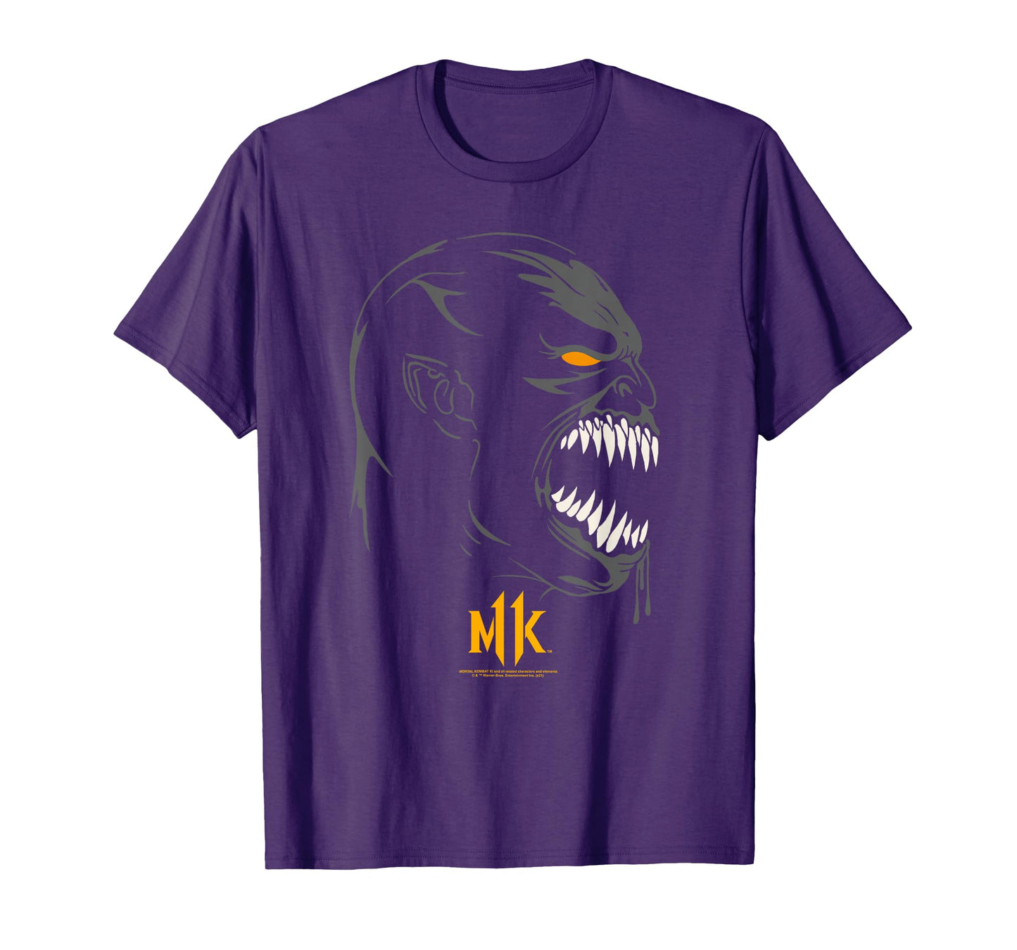 Mortal Kombat 11 Baraka T-Shirt
