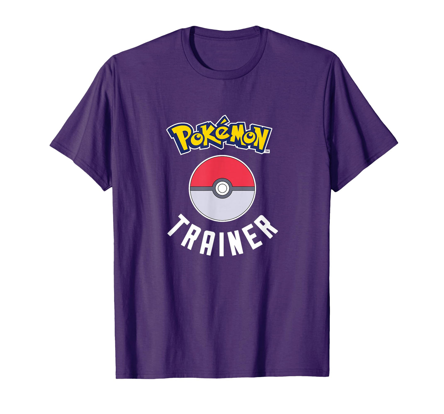 Pokémon - Pokémon Trainer T-Shirt