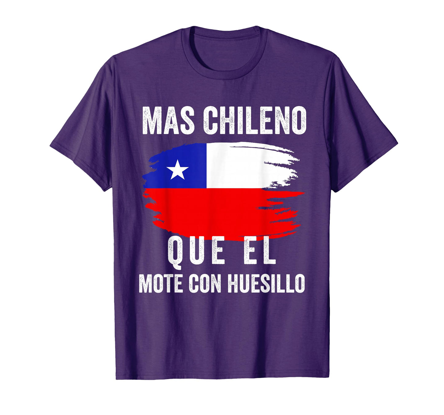 Chile Flag Pride Chilean Funny Camiseta Chilena Men Hombre T-Shirt