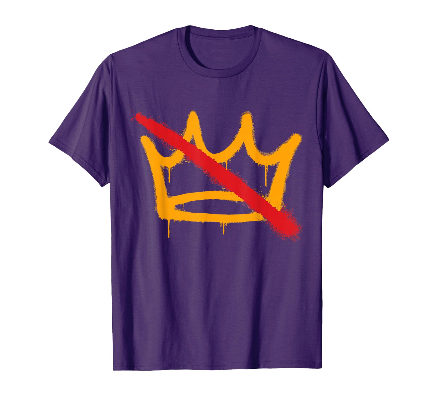 No Kings Day October 18 Patriotic T-Shirt