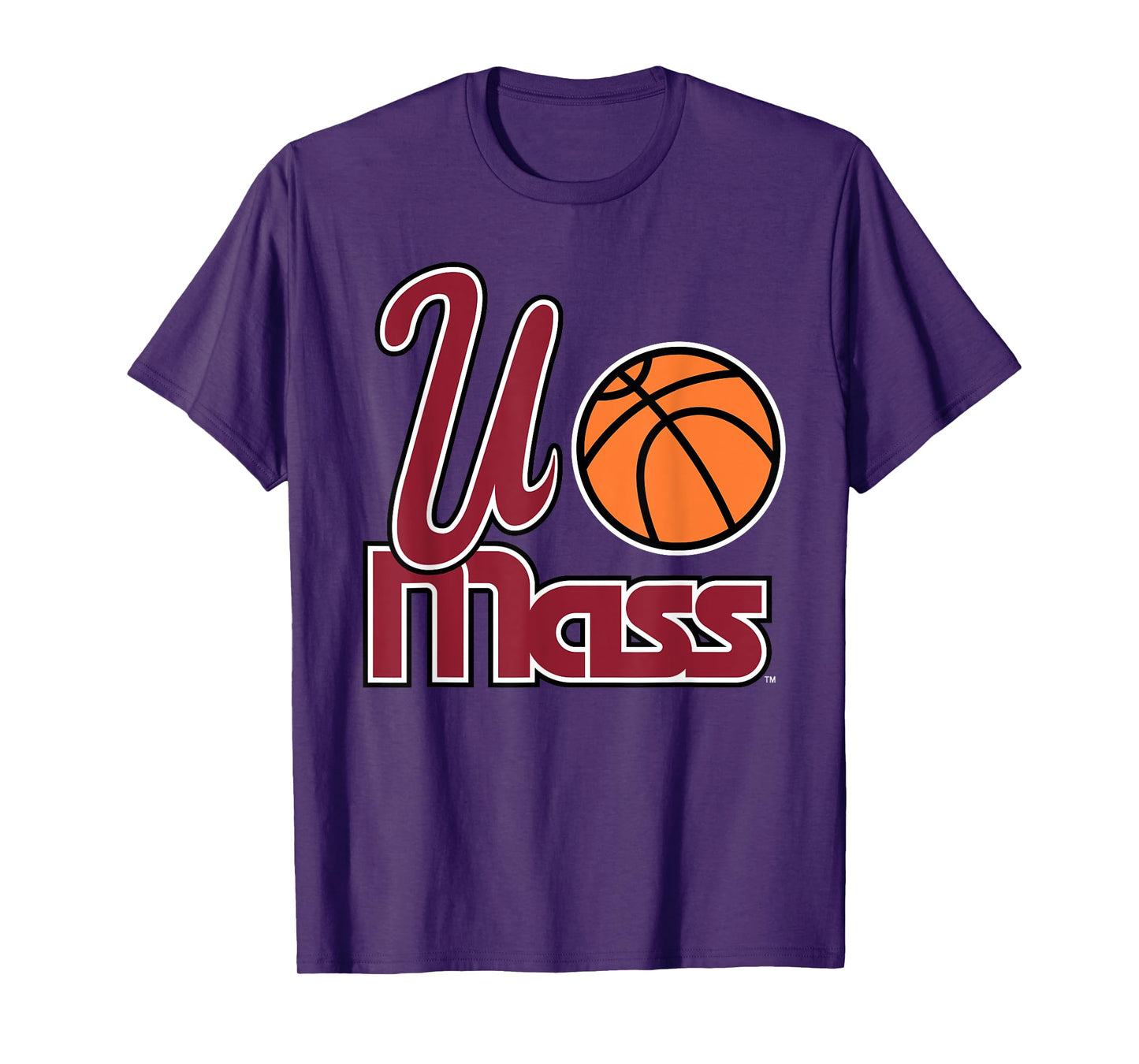 UMass Minutemen | Official Licensed NCAA Merch | UMASVIN1007 T-Shirt