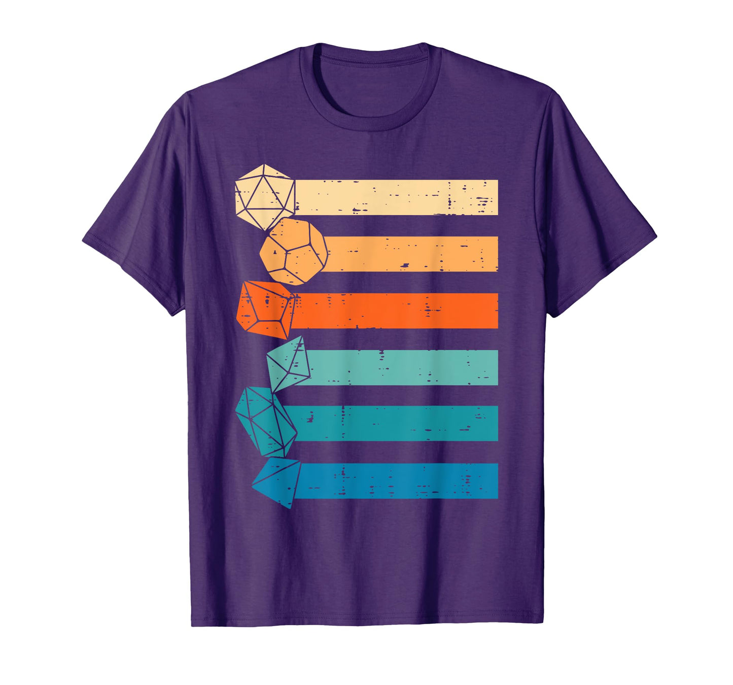 Rpg Gamer Retro Role Playing Game Men Boys T-Shirt