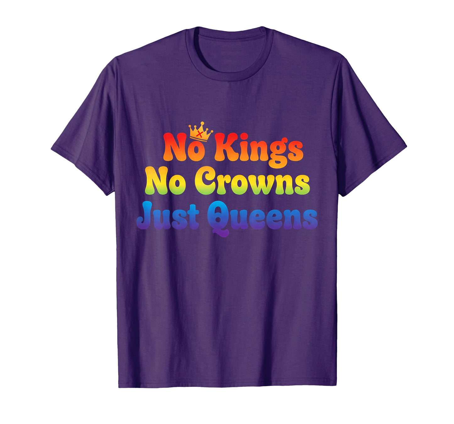 No Kings in America T-Shirt