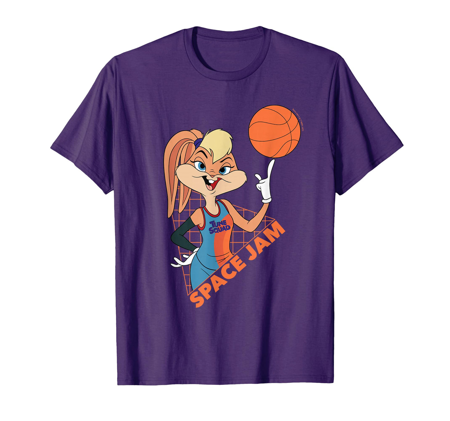 Space Jam Lola T-Shirt