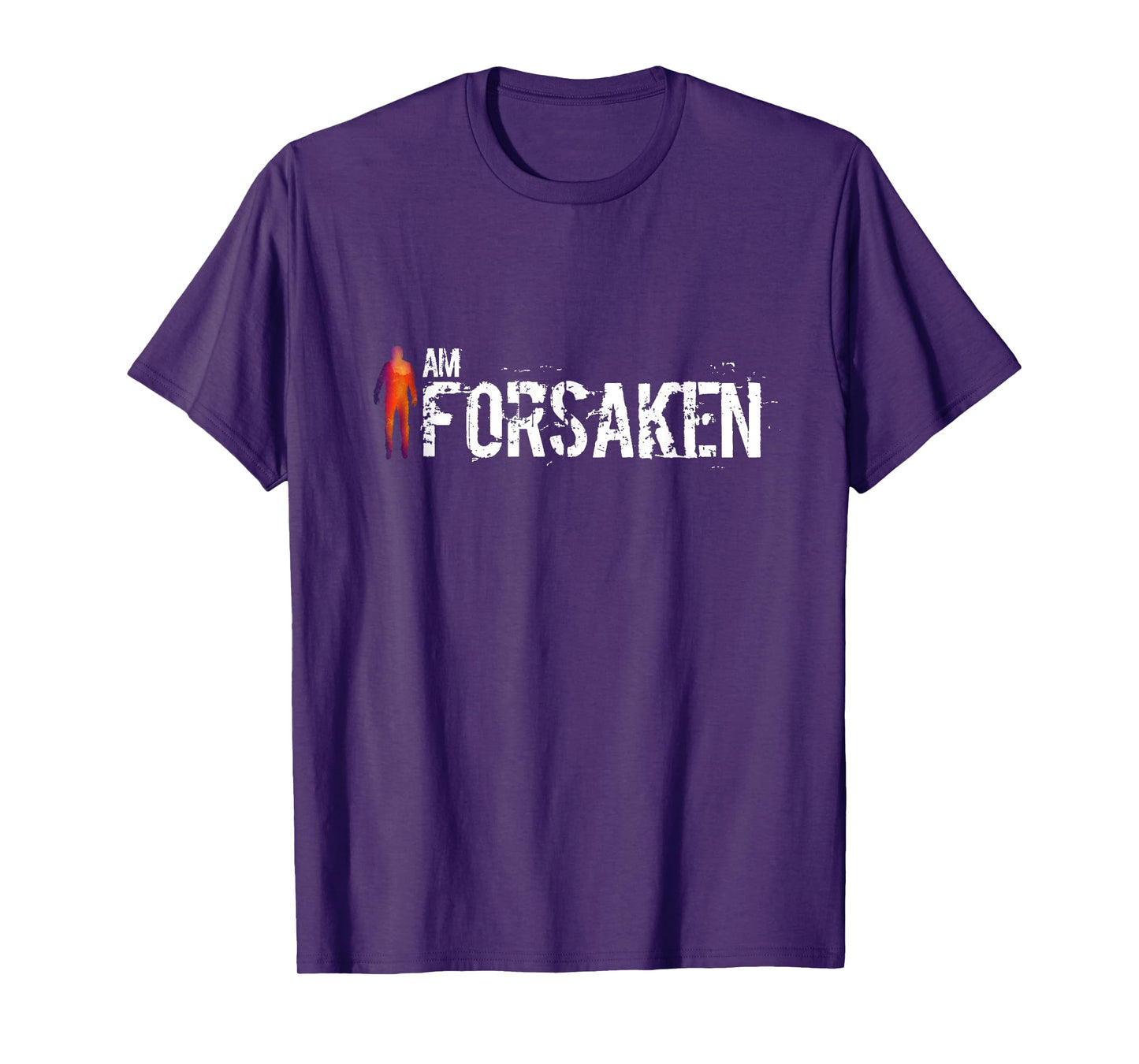 I Am Forsaken Official T-Shirt T-Shirt