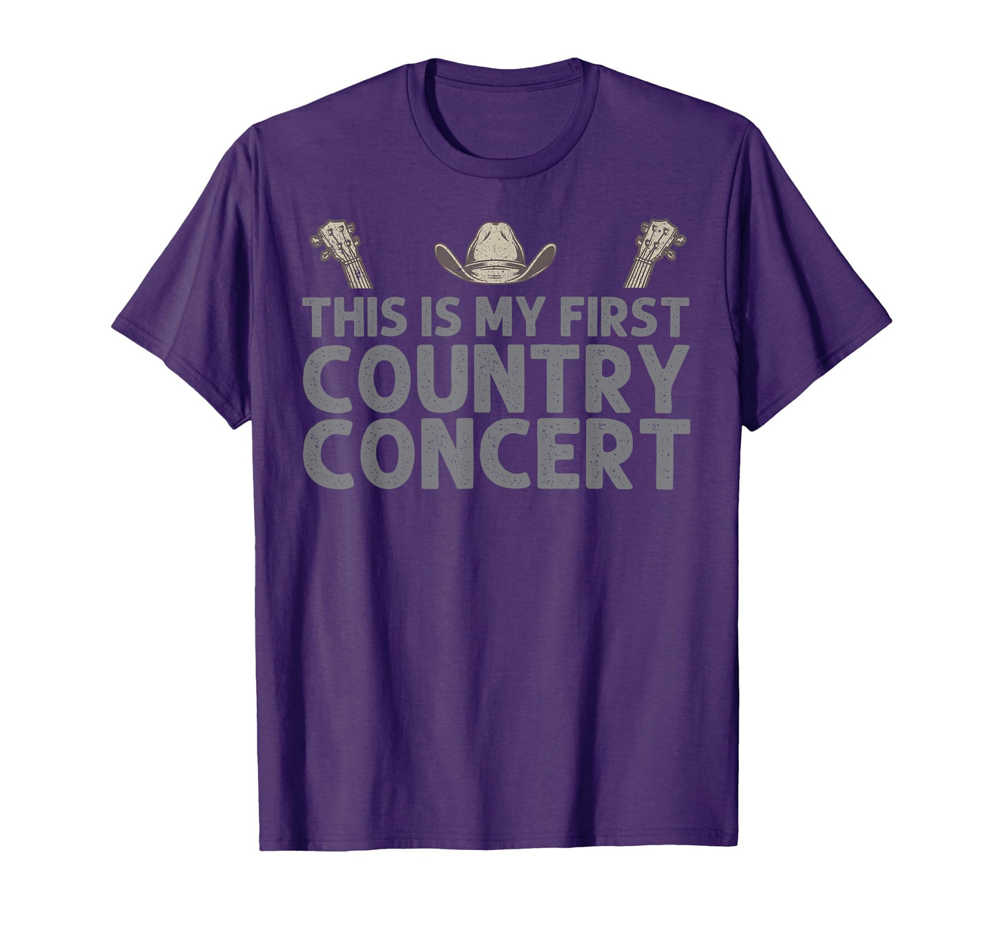 Best Country Concert Art for Men Women Country Music Concert T-Shirt