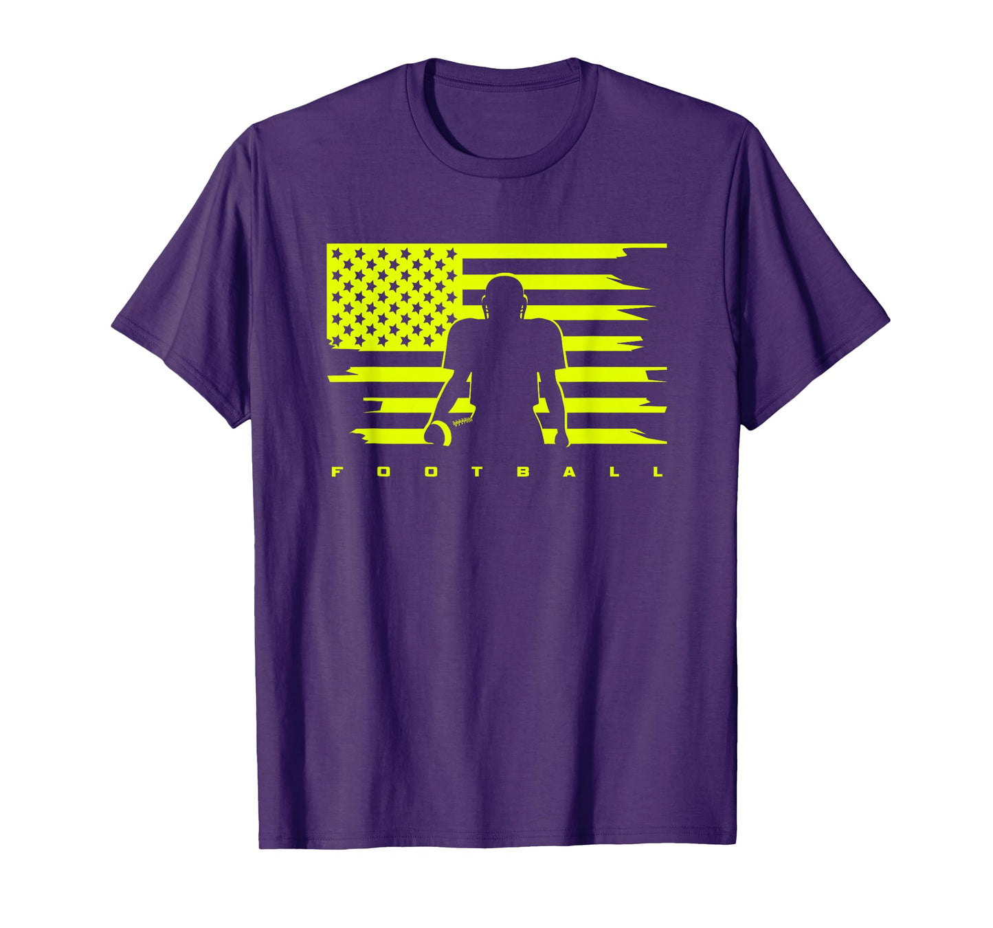 American Football Apparel - Football T-Shirt