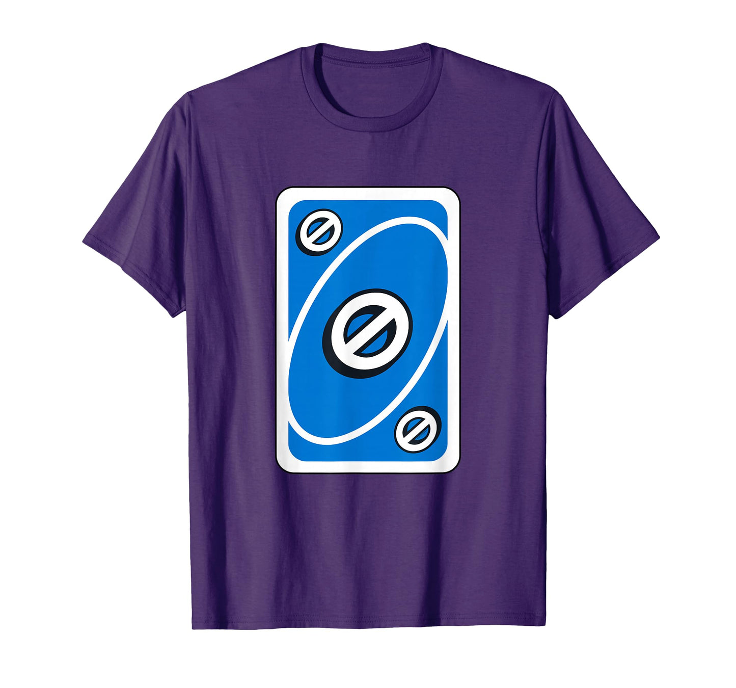 UNO - Blue Skip T-Shirt