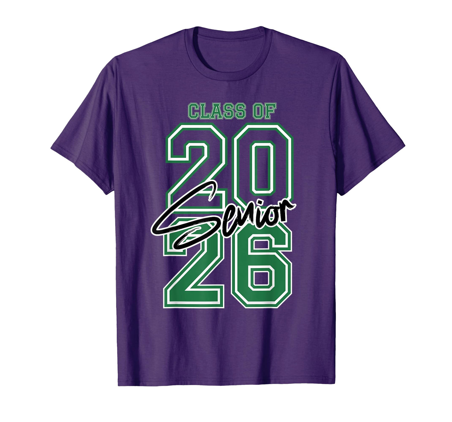 Class of 2026 Senior - 2026 Graduation T-Shirt
