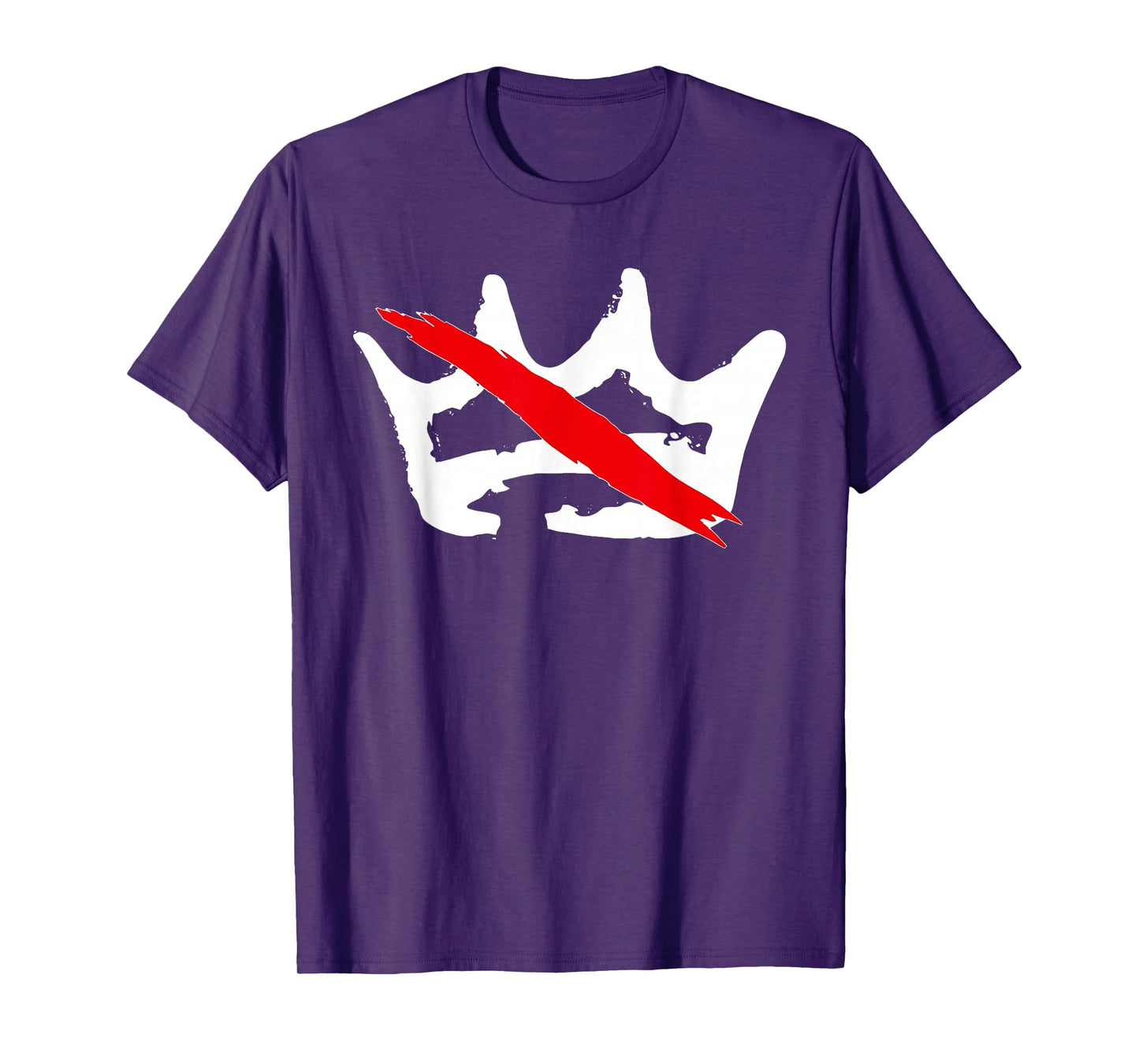 No Kings in America Vintage Patriotic No Kings T-Shirt
