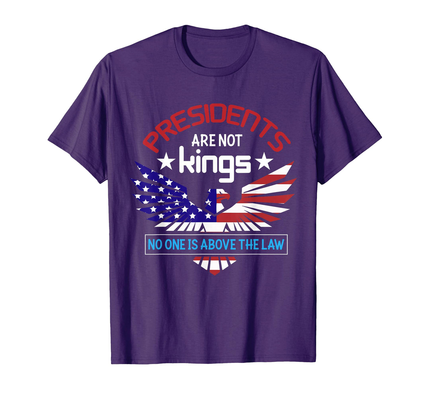 No King Freedom Shirt for Men Women T-Shirt T-Shirt