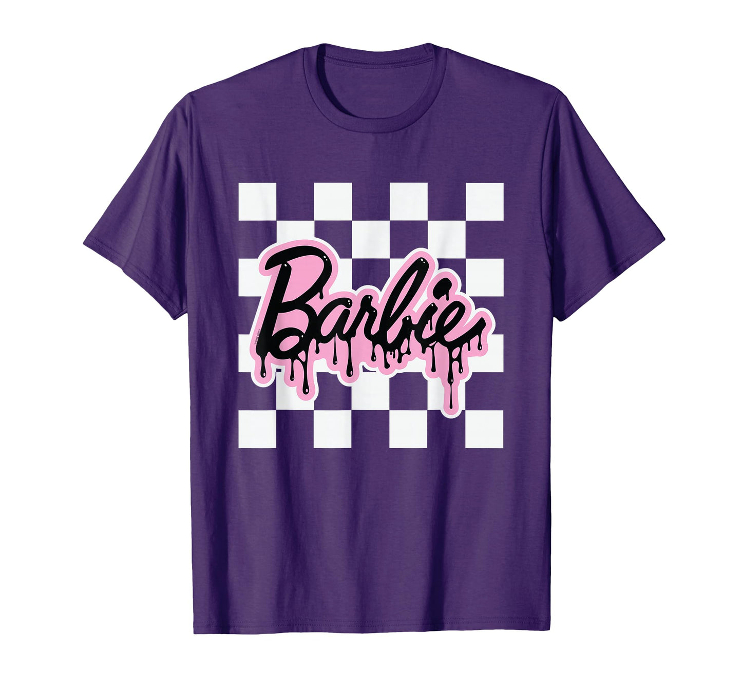 Barbie - Halloween Drip Logo T-Shirt
