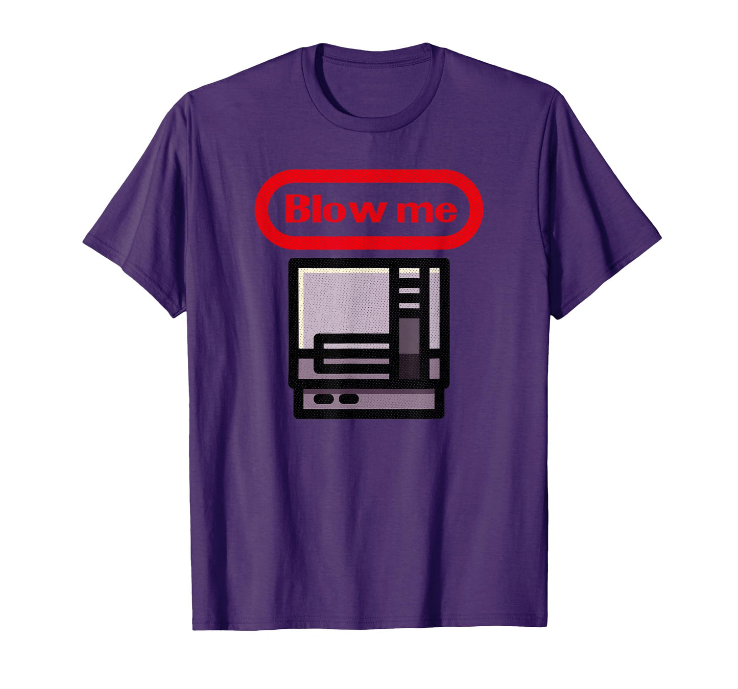 80s Retro Video Game Vintage Old School Gamer T-Shirt