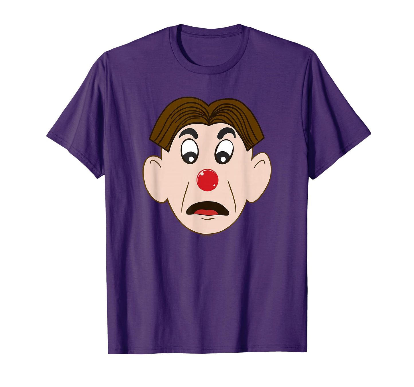 Operation Halloween Vintage Big Face T-Shirt
