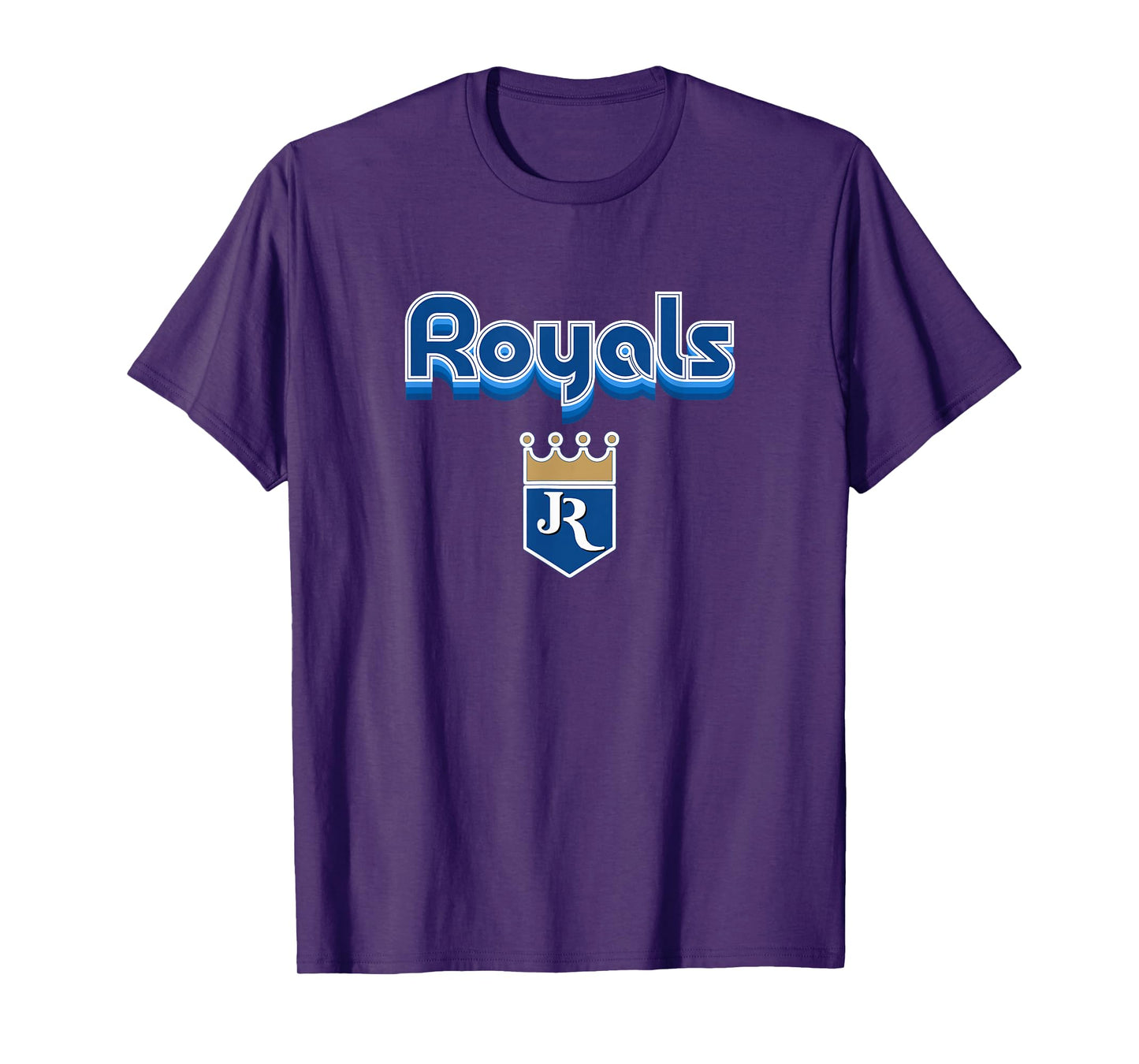Jackson Royals Retro T-Shirt