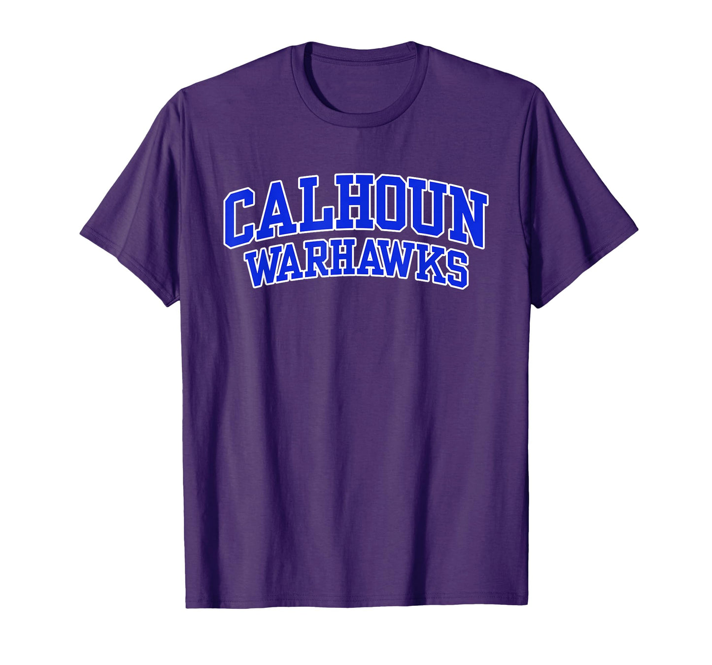 Calhoun Community College Warhawks Apparel Sports Fan T-Shirt