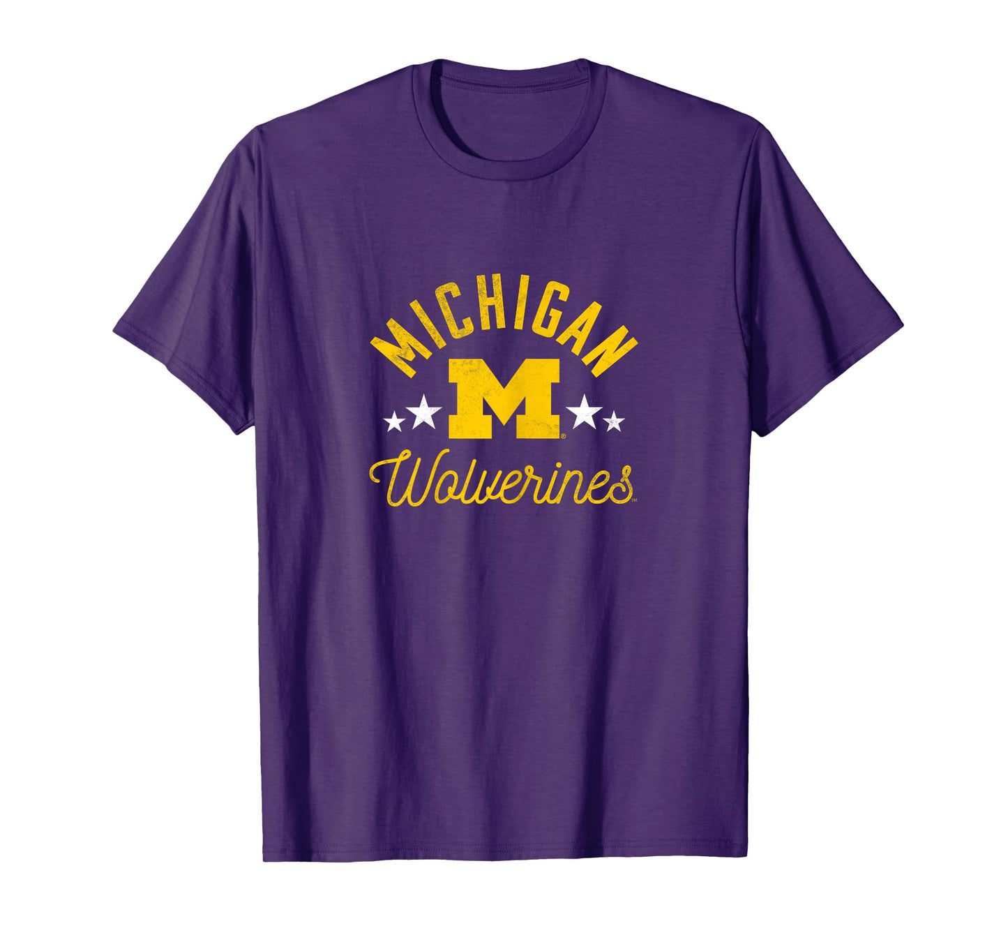 University of Michigan Wolverines U of M Wolverines T-Shirt