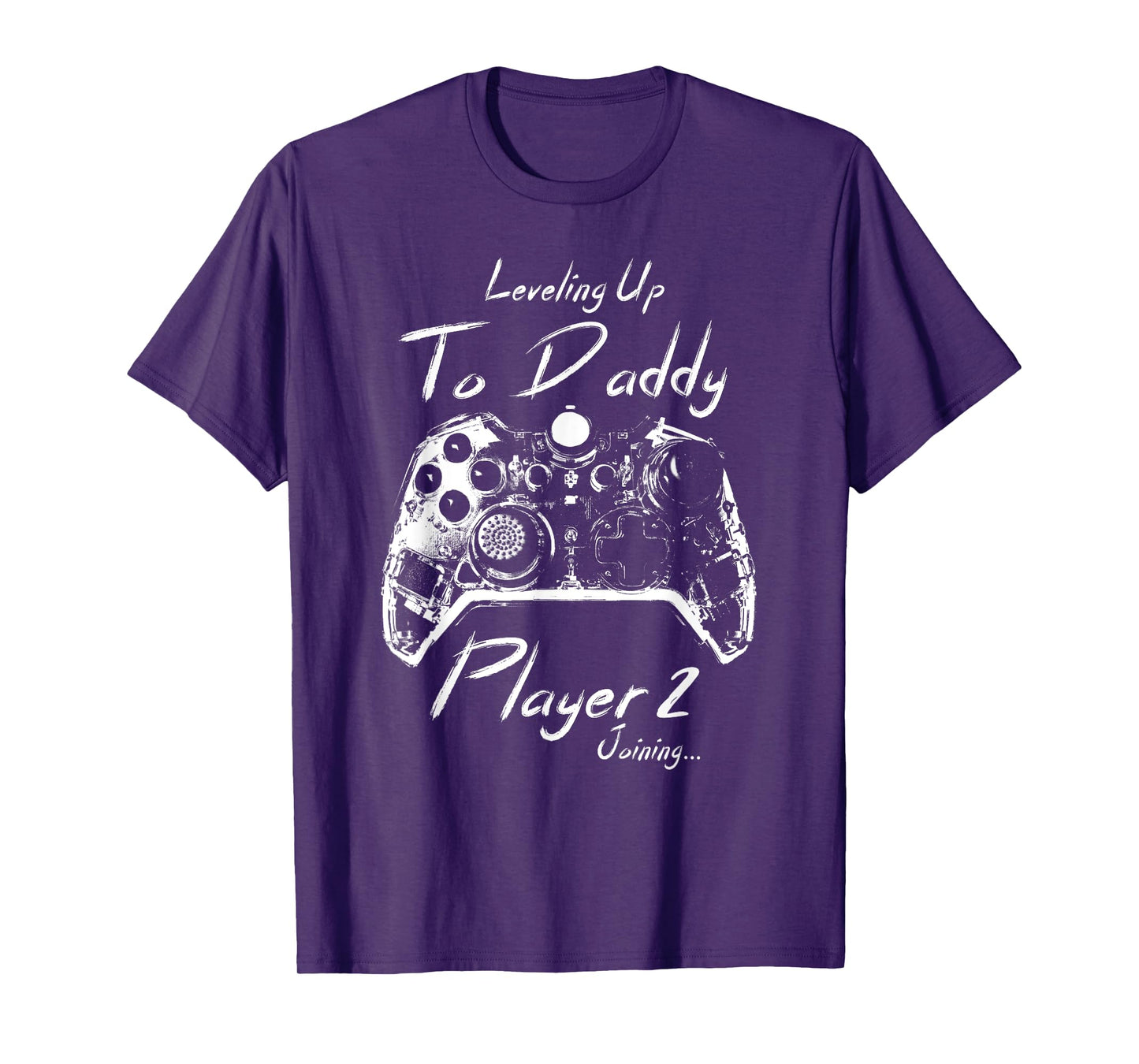 Soon To Be Daddy 2025 T-Shirt Promoted to Dad 2025 Funny Dad T-Shirt
