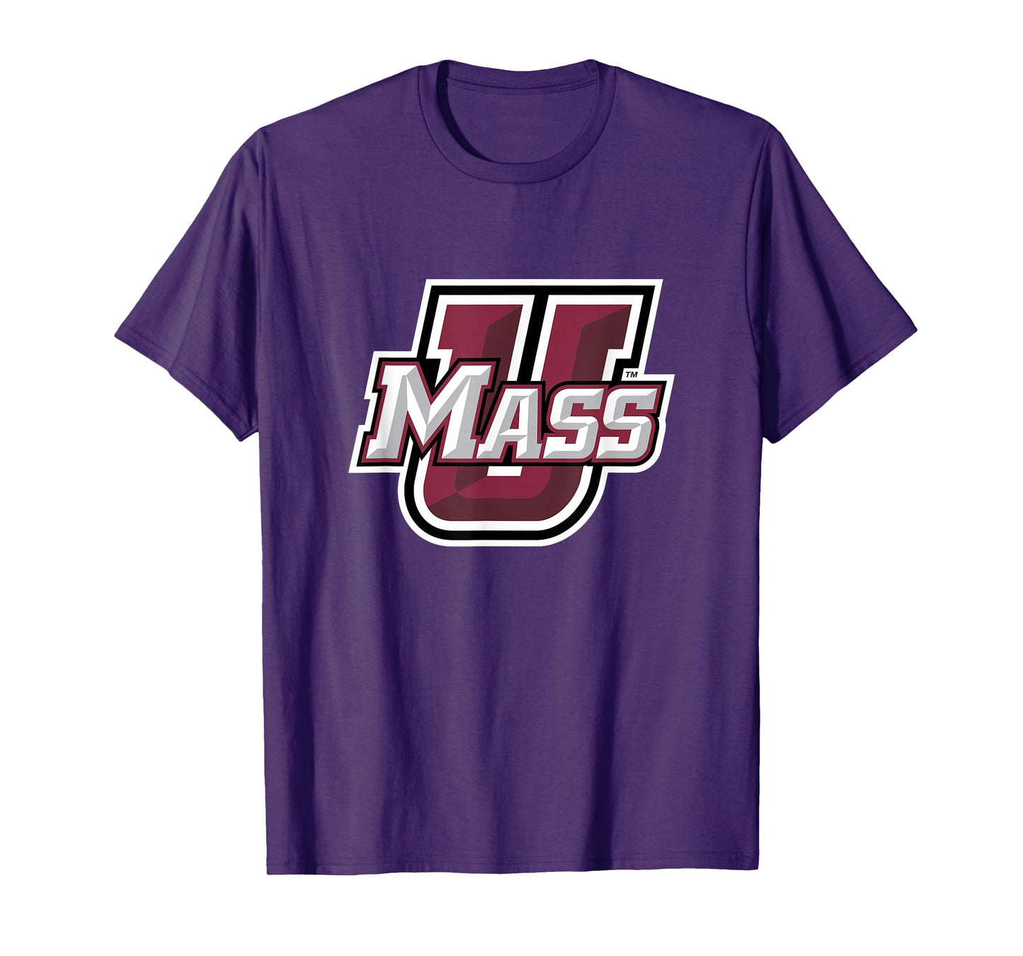 UMASS Minutemen | Official NCAA | RYLMAS06 T-Shirt