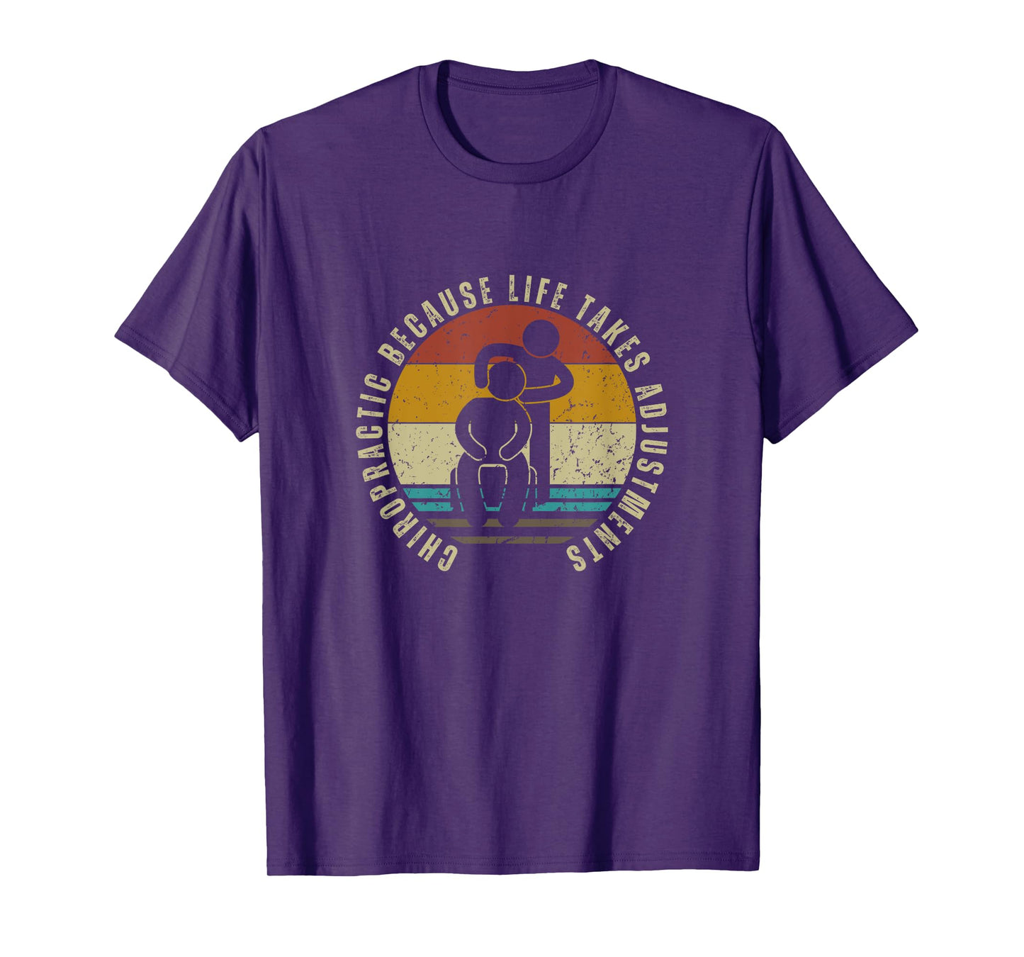 Chiropractor Quote Funny Chiropractic T-Shirt