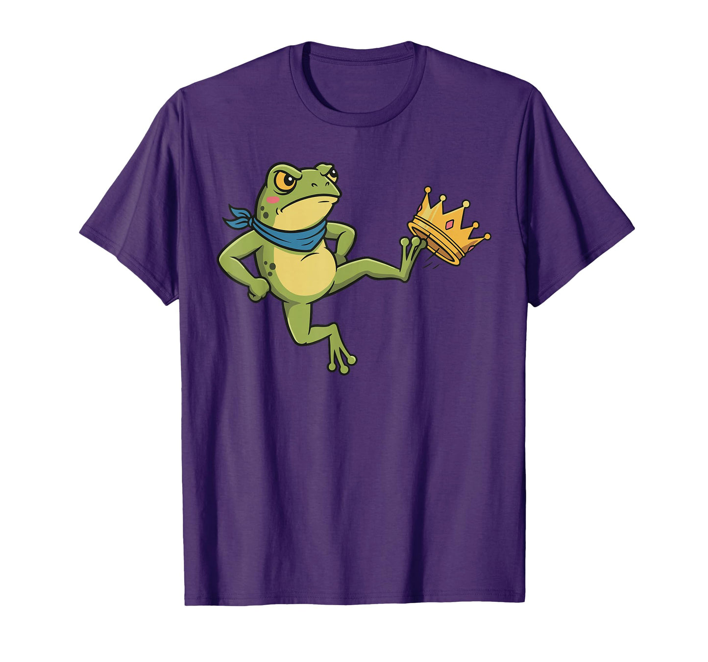 Funny No Kings T-Shirt