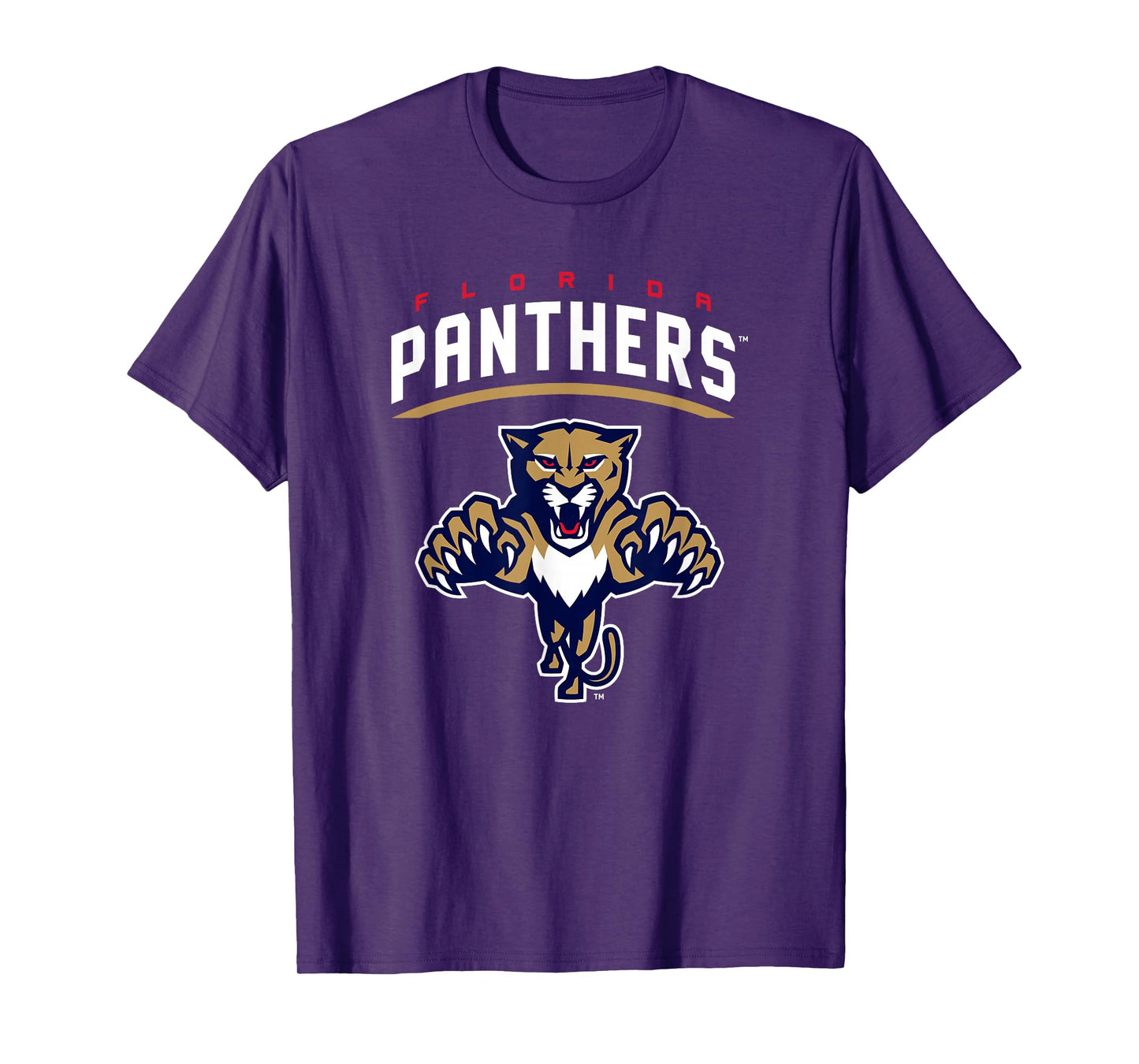 Florida Panthers Power Play Officially Licensed T-Shirt