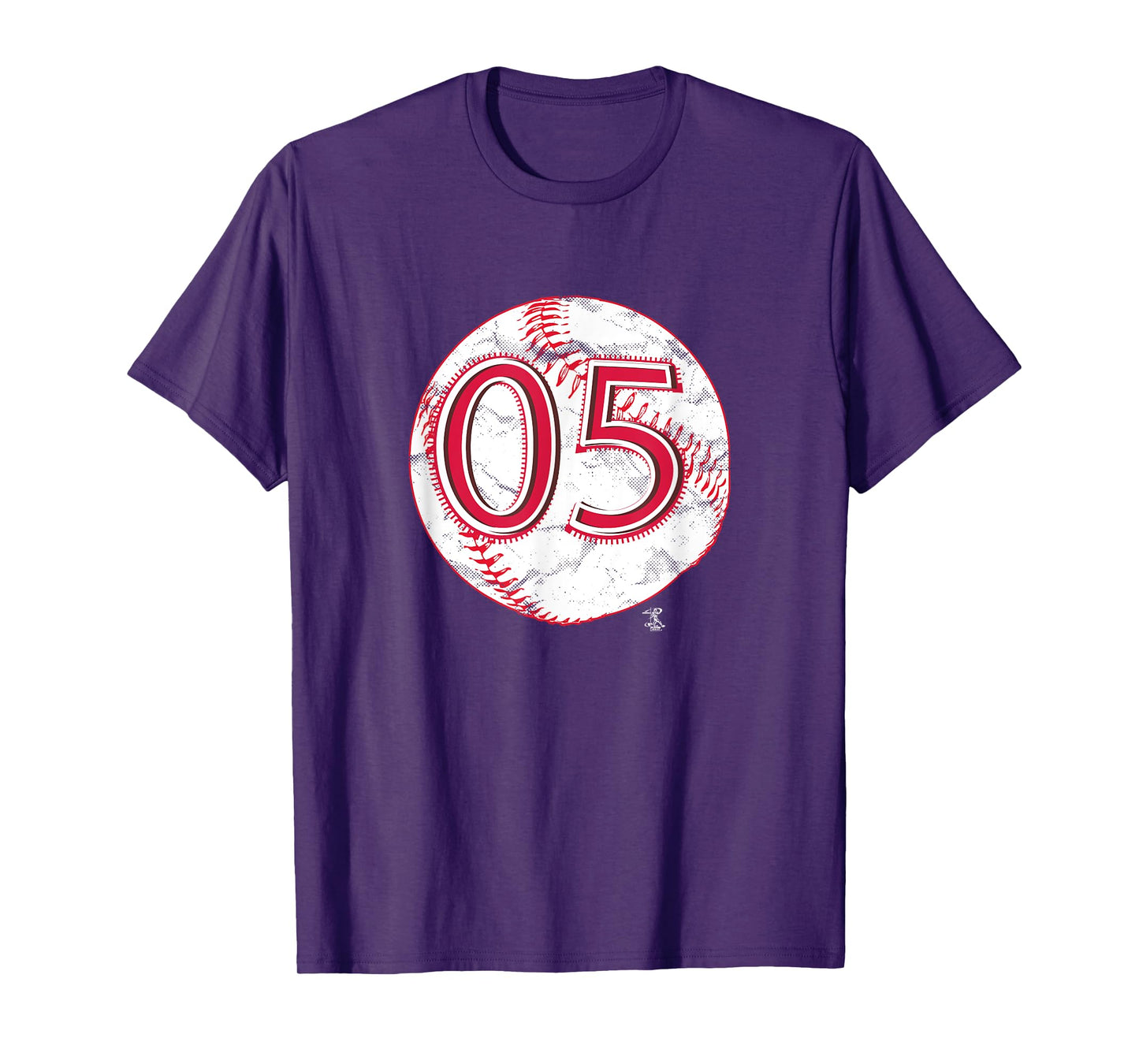 Freddie Freeman Baseball Number Gameday T-Shirt