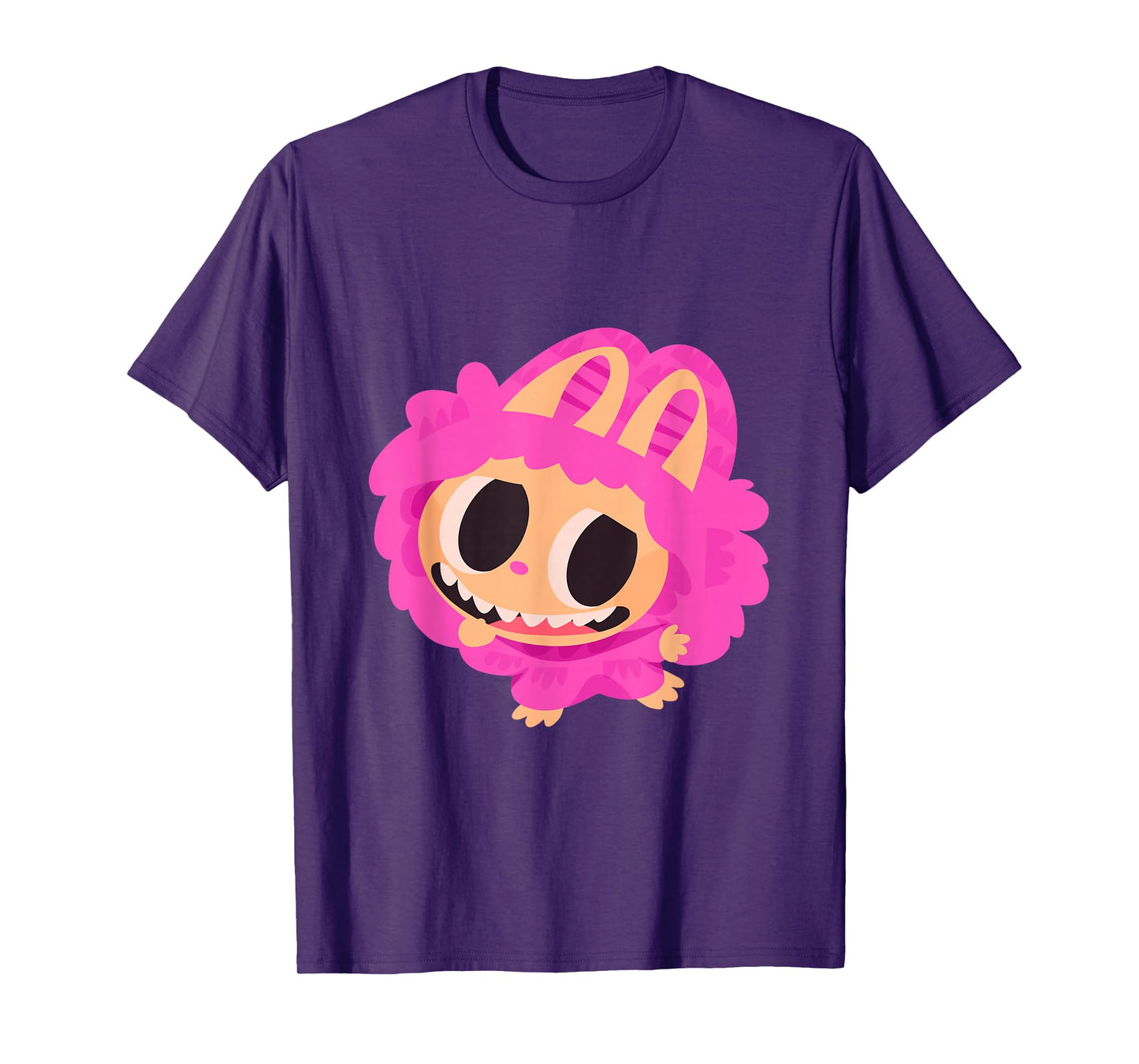 LABOBA Creature Collection Cute Monster Rabbit Kid Adult T-Shirt