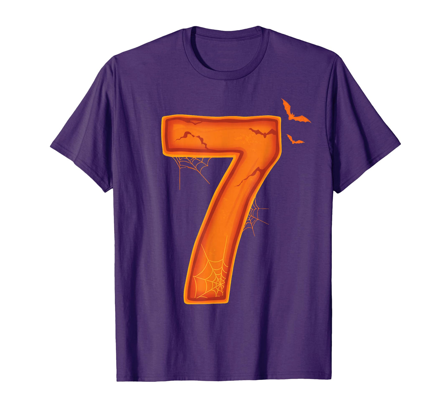 6 7 Six Seven Meme Couple Matching Halloween Costume Funny T-Shirt