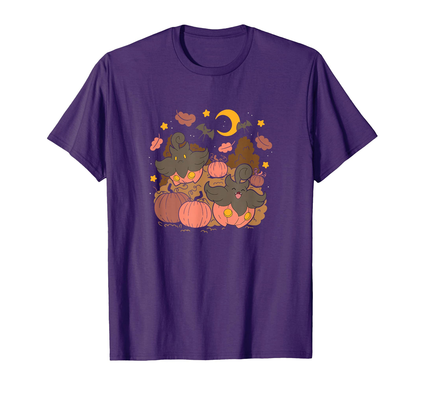 Pokémon - Pumpkaboo Pumpkin Patch T-Shirt