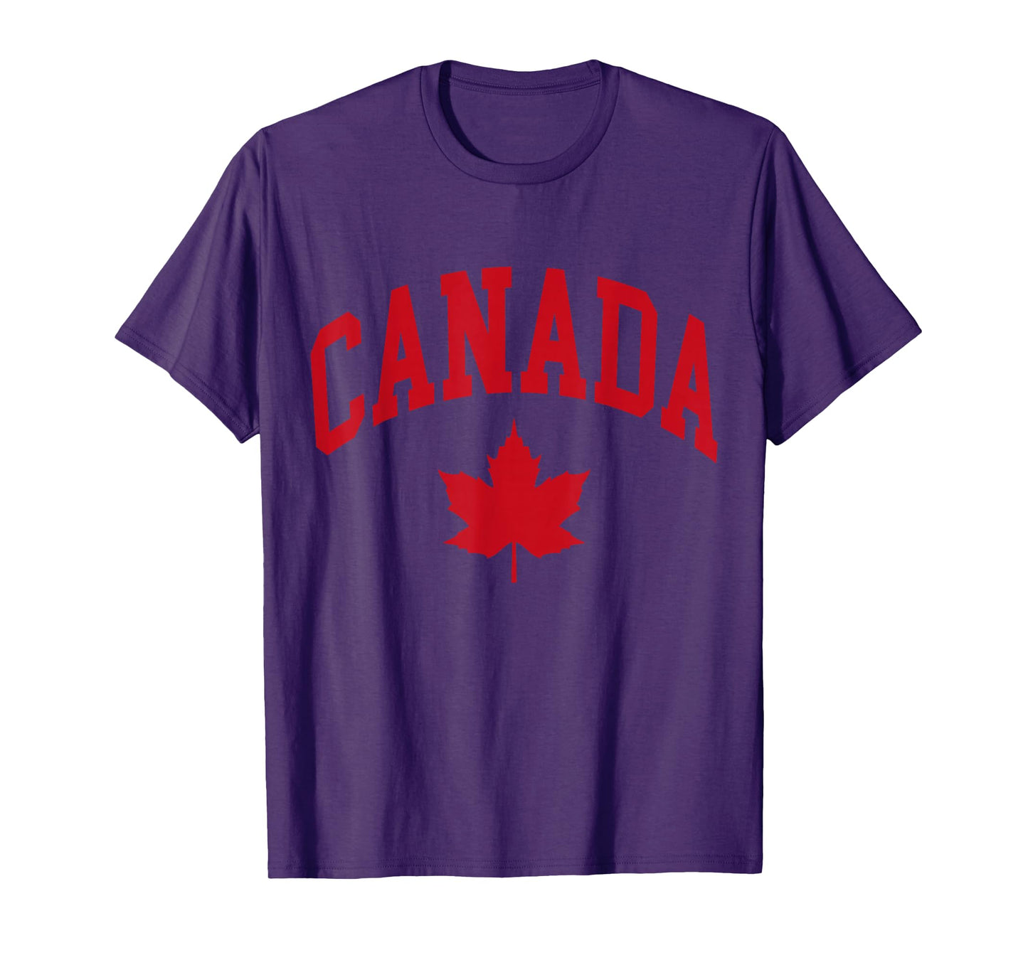 Canada Canadian Flag T-Shirt