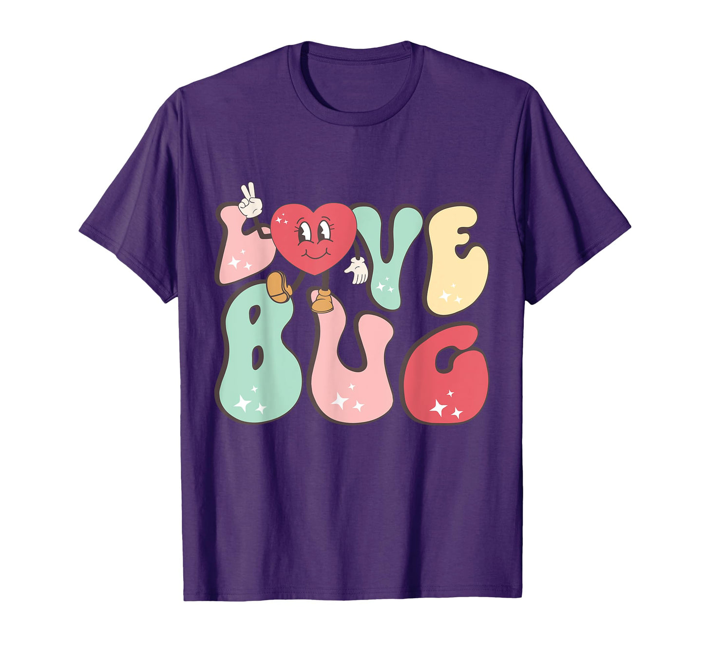 Cute LoveBug Adorable Bug Design T-Shirt