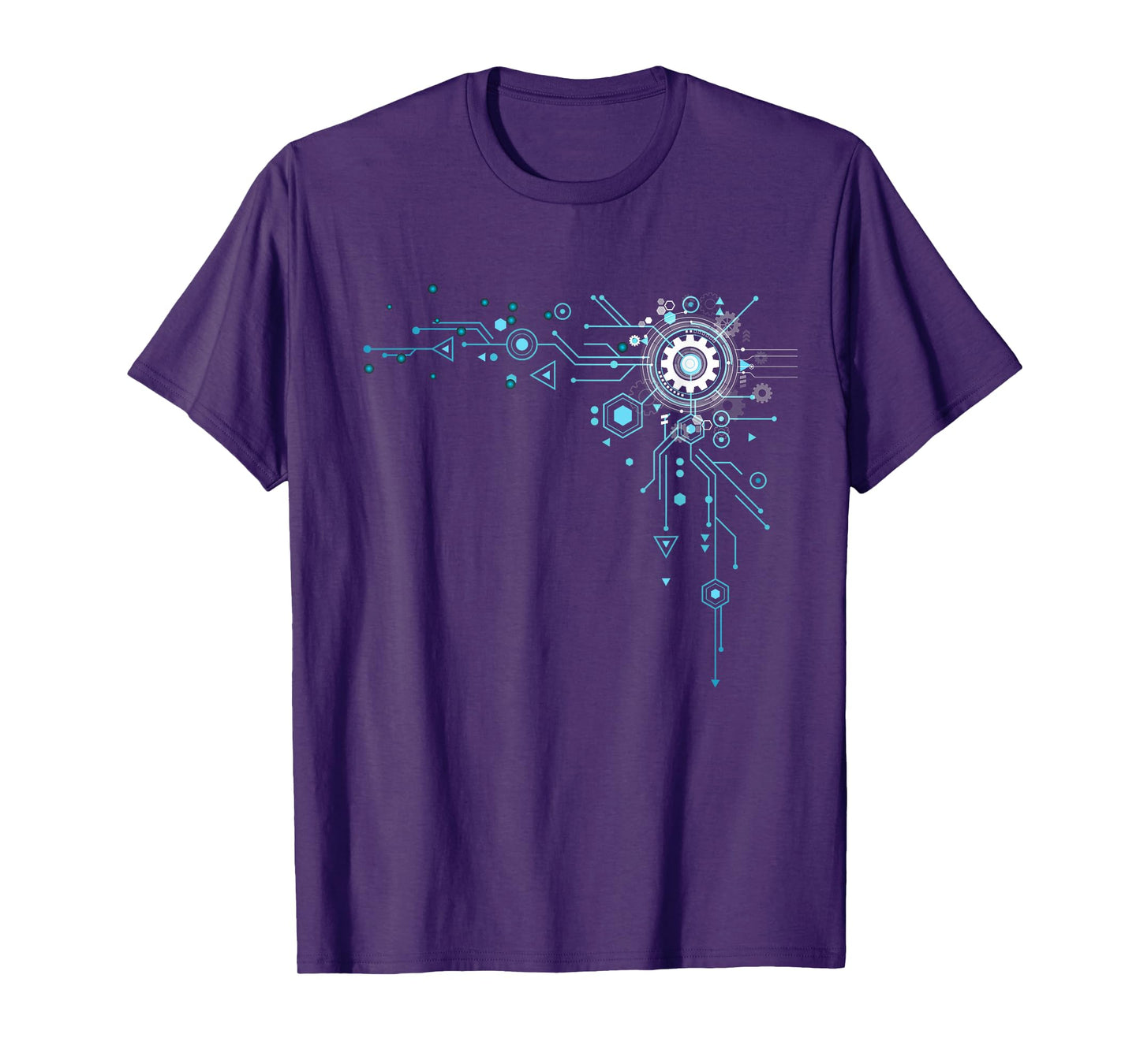 Computer Nerd Engineer Tech Geek Computer Nerd Software T-Shirt
