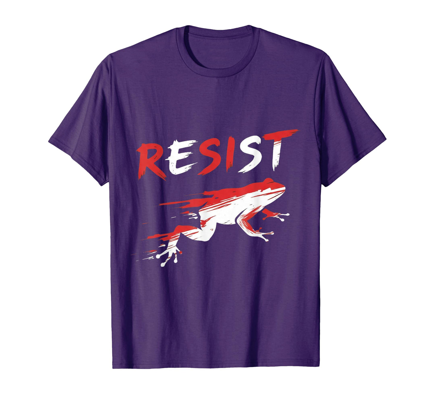 Portland Frog Protest Shirt Portland Frog Protest T-Shirt