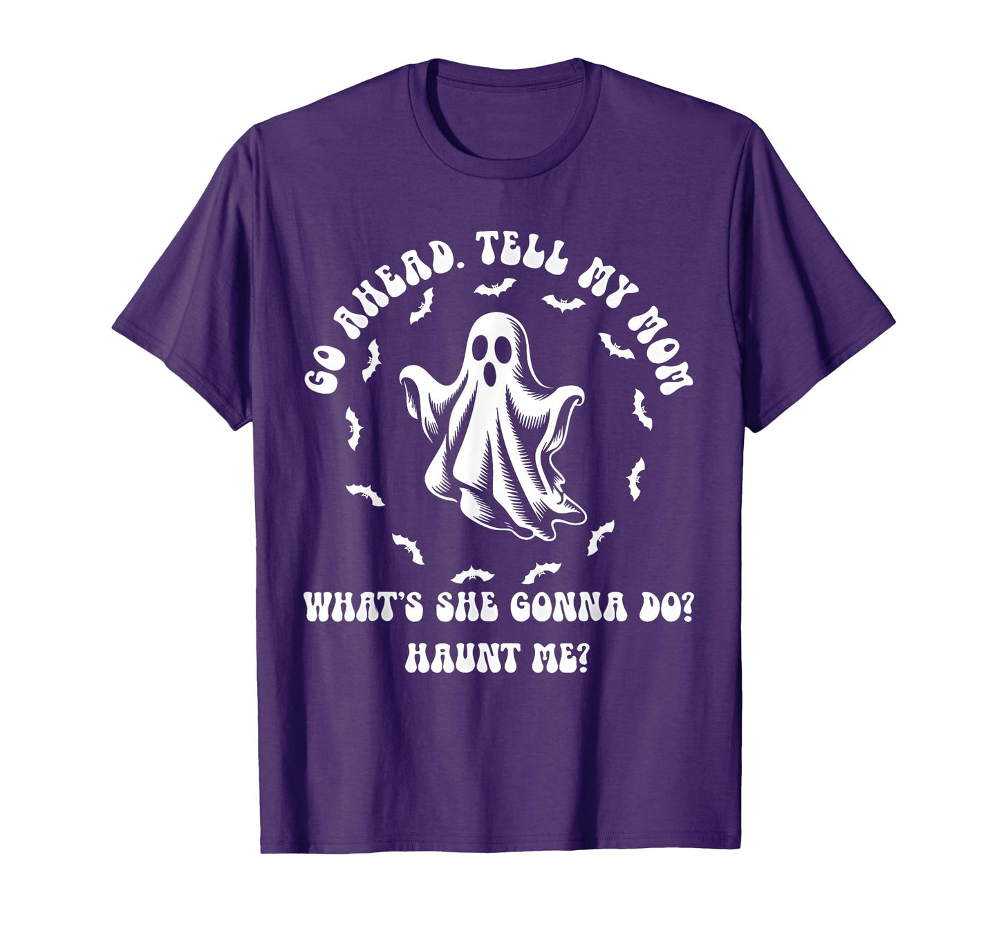My Mom Used To Say She's Dead Tired Now She Just Dead T-Shirt