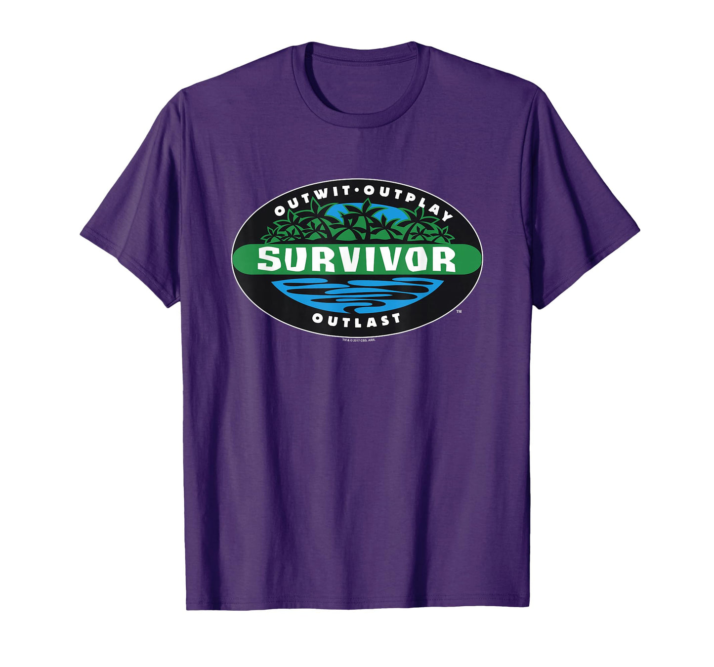 Survivor Borneo T-Shirt