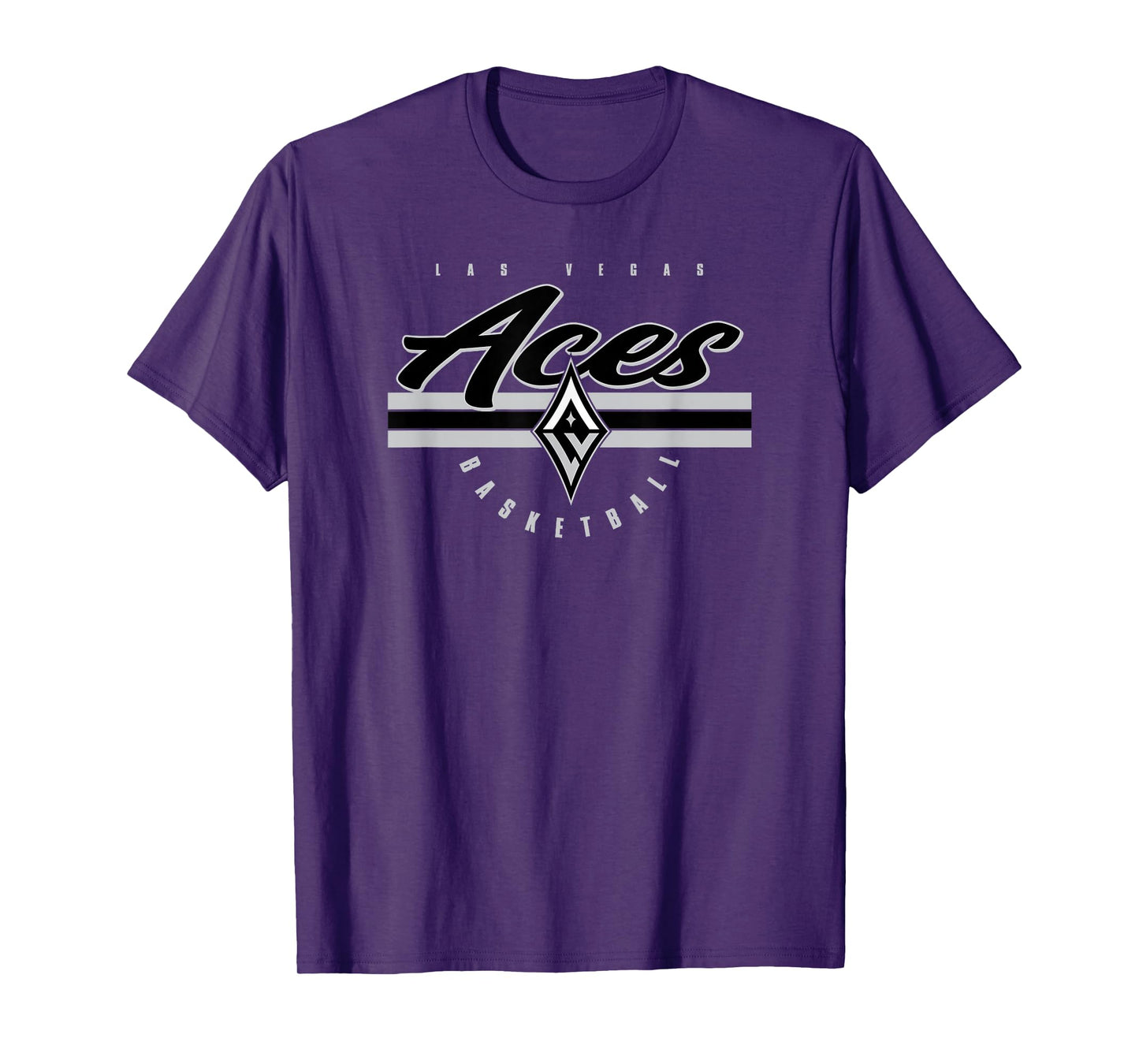 WNBA Las Vegas Aces Off The Bench T-Shirt