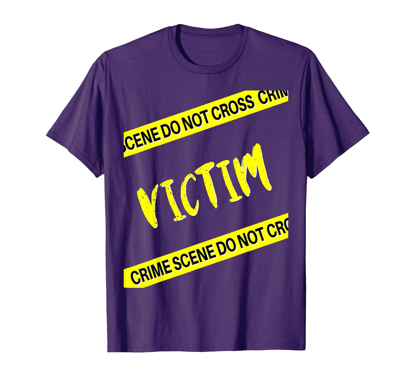 Mystery Dinner Victim T-Shirt