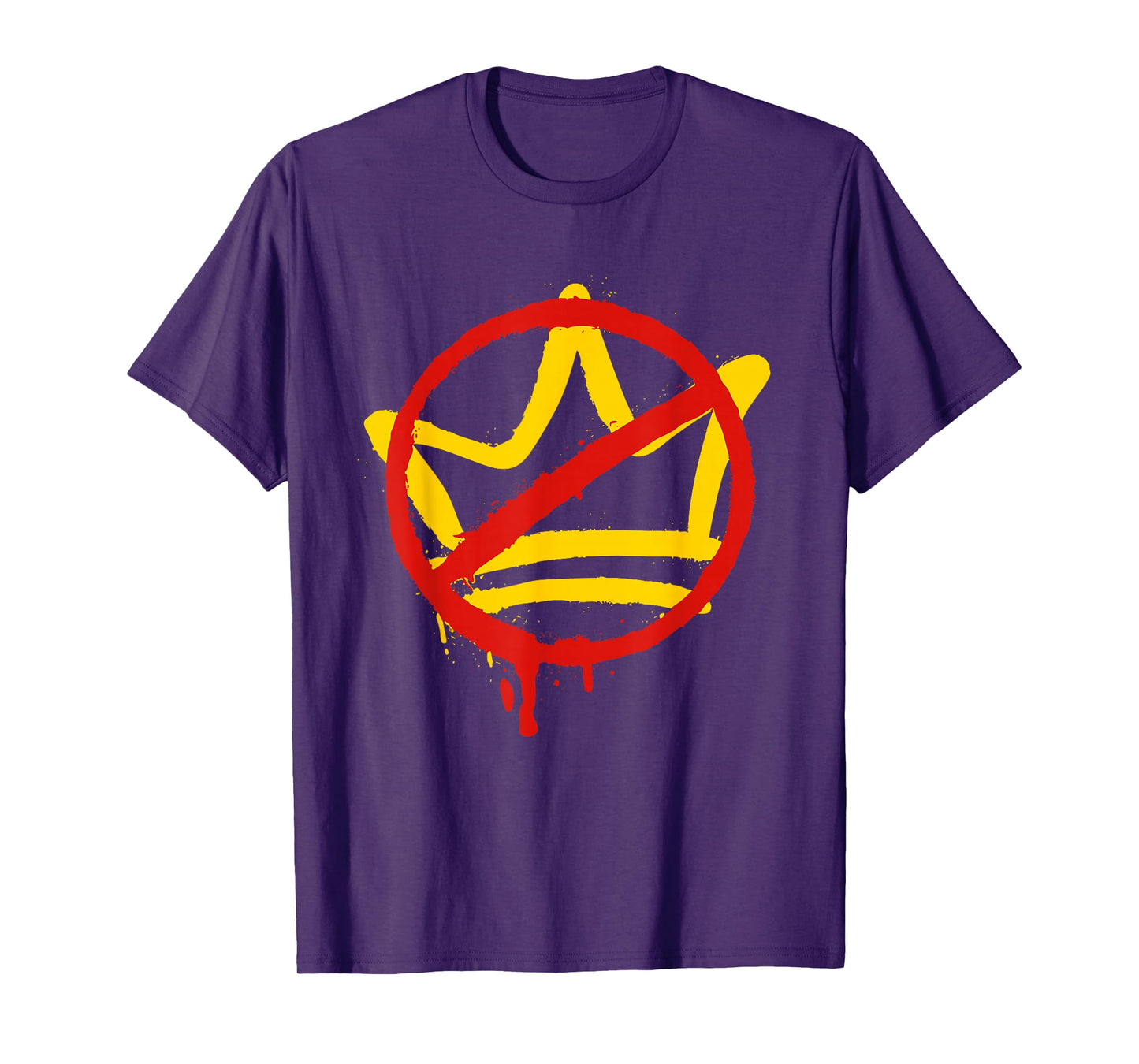 No Kings Protest - No Kings in America Since 1776 T-Shirt