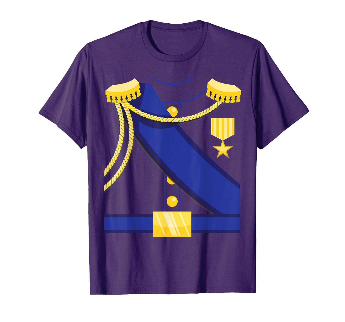 Charming Prince Costume Majesty King Birthday Party Gift Fun T-Shirt