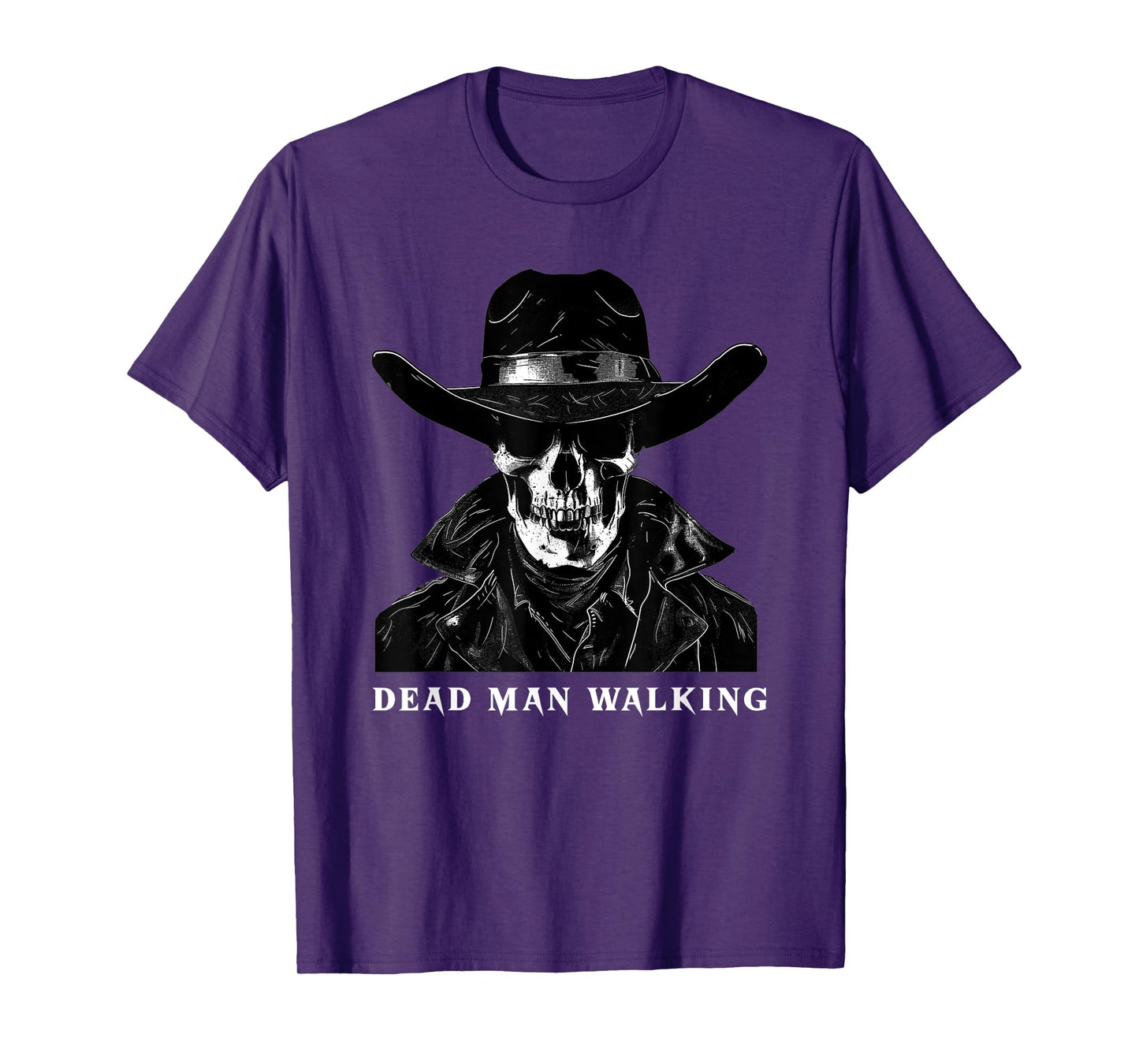 Dead Man Walking T-Shirt