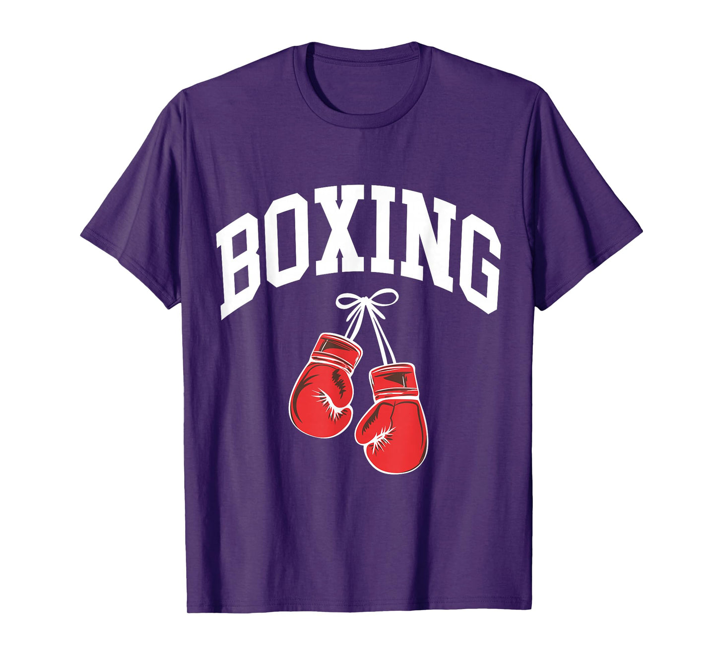 Boxing Gloves Boxer Graphic T-Shirt