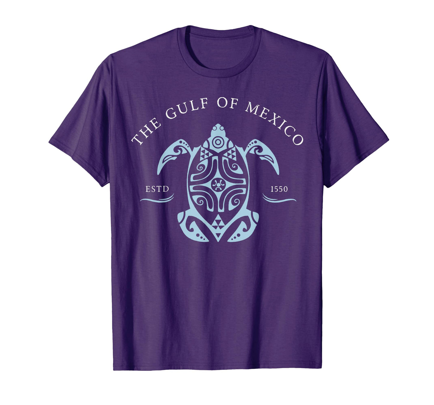 Gulf of Mexico turtle T-Shirt