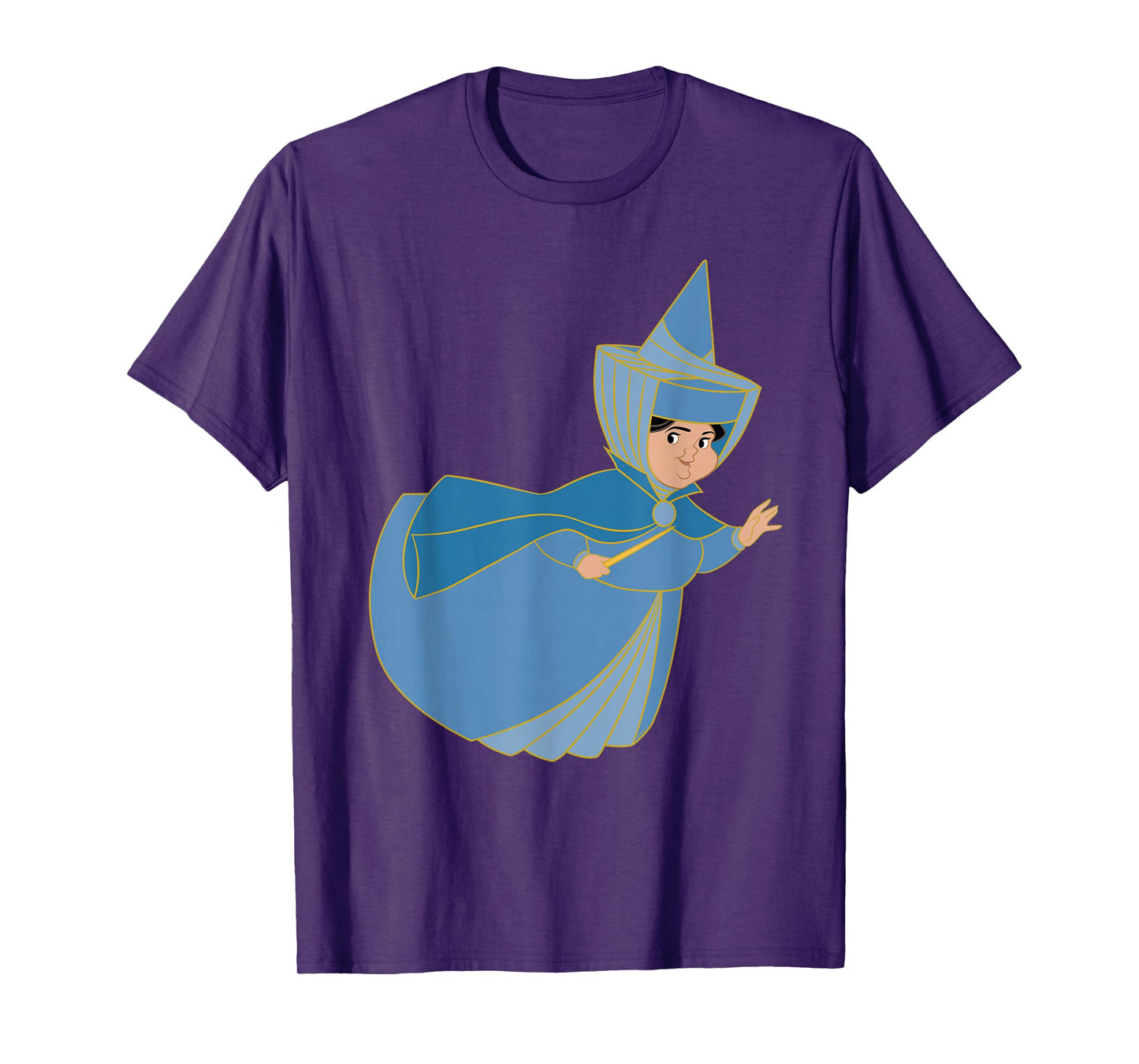 Disney Sleeping Beauty Good Fairy Merryweather Costume T-Shirt