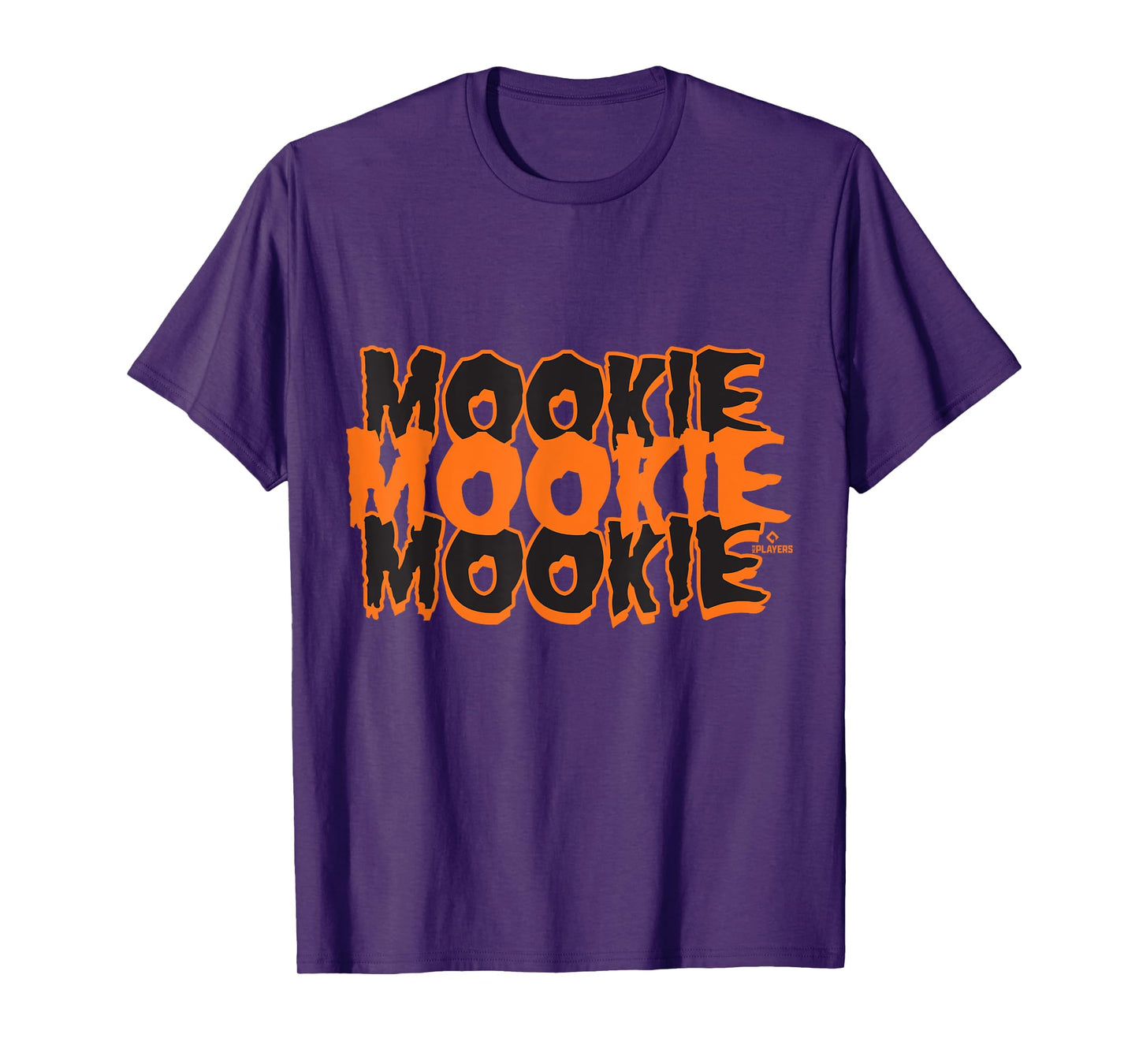 Mookie Betts Los Angeles Halloween Name MLBPA T-Shirt