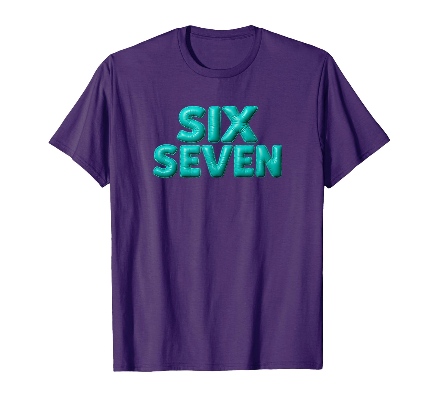 Six Seven Meme for Gen Alpha Kids and Adults T-Shirt