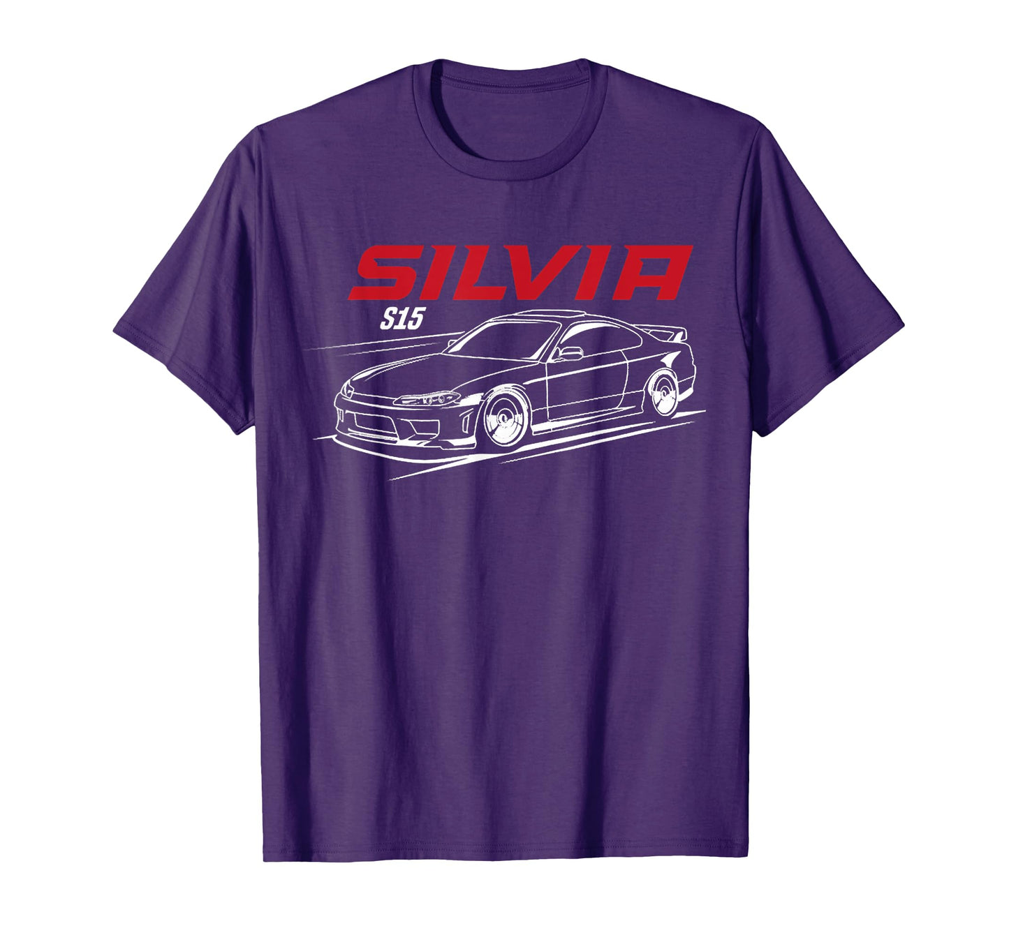 Silvia s15 lover sport car T-Shirt