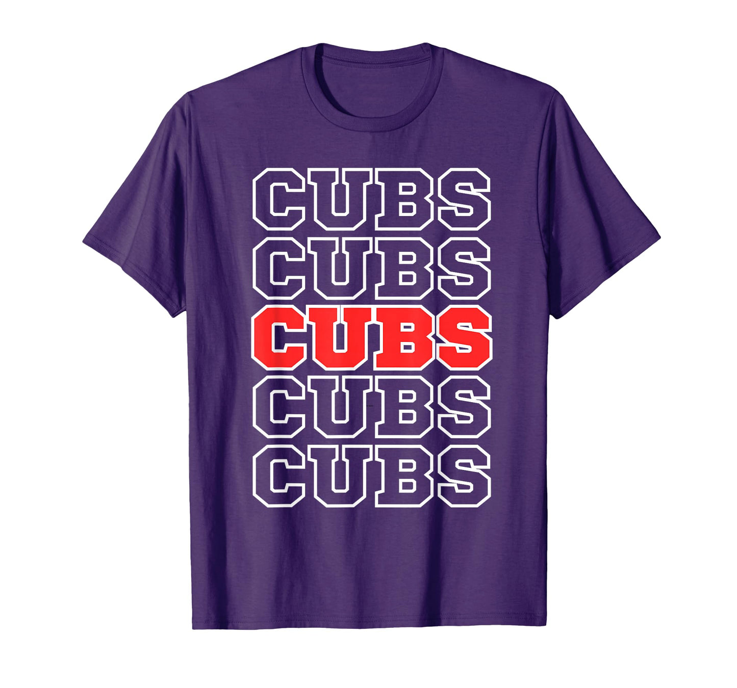 Cubs Apparel For Men Women And kids T-Shirt
