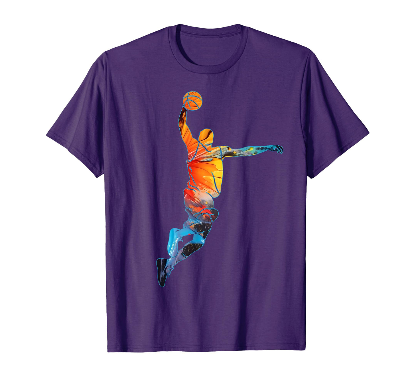 Cool Basketball T-Shirt